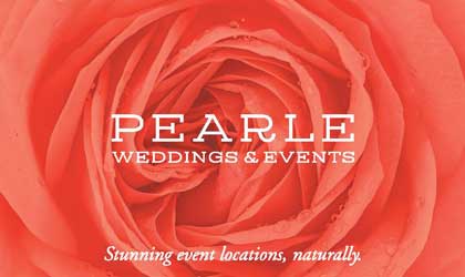 Proud Pearle Weddings and Events Preferred Vendor
