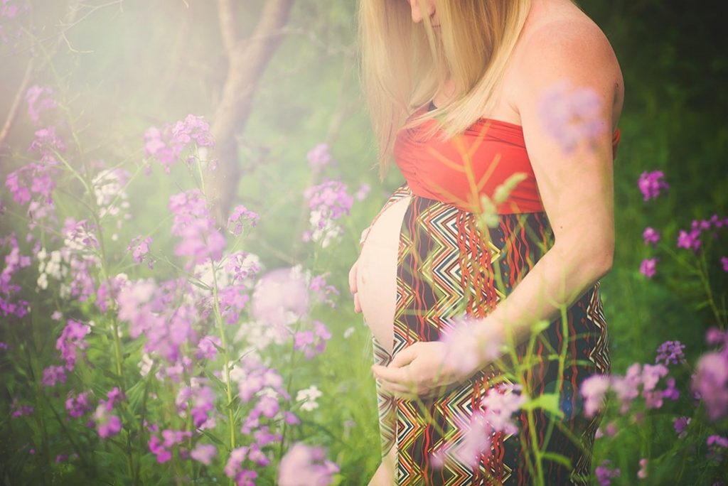 Newborn & Maternity Photography Kitchener Ontario
